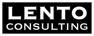 Lento logo läpinäkyvä dark